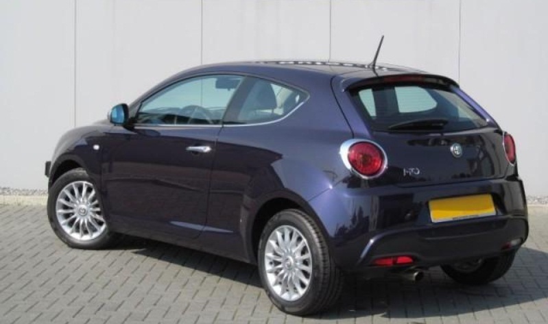 ALFA ROMEO MITO (01/01/2012) - 